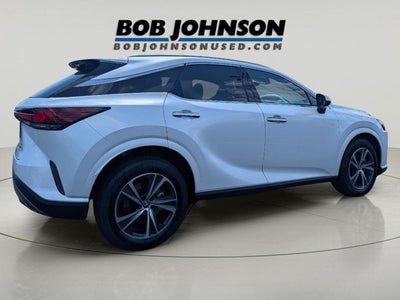 2025 Lexus RX RX 350 Premium