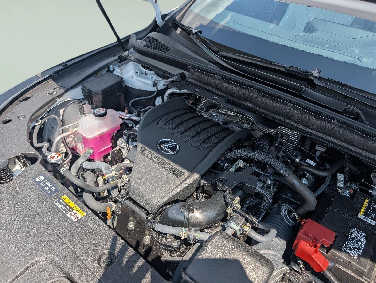 2025 Lexus RX RX 350 Premium