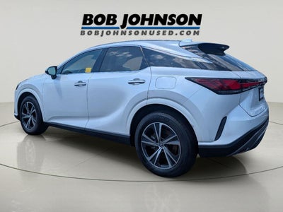 2025 Lexus RX RX 350 Premium