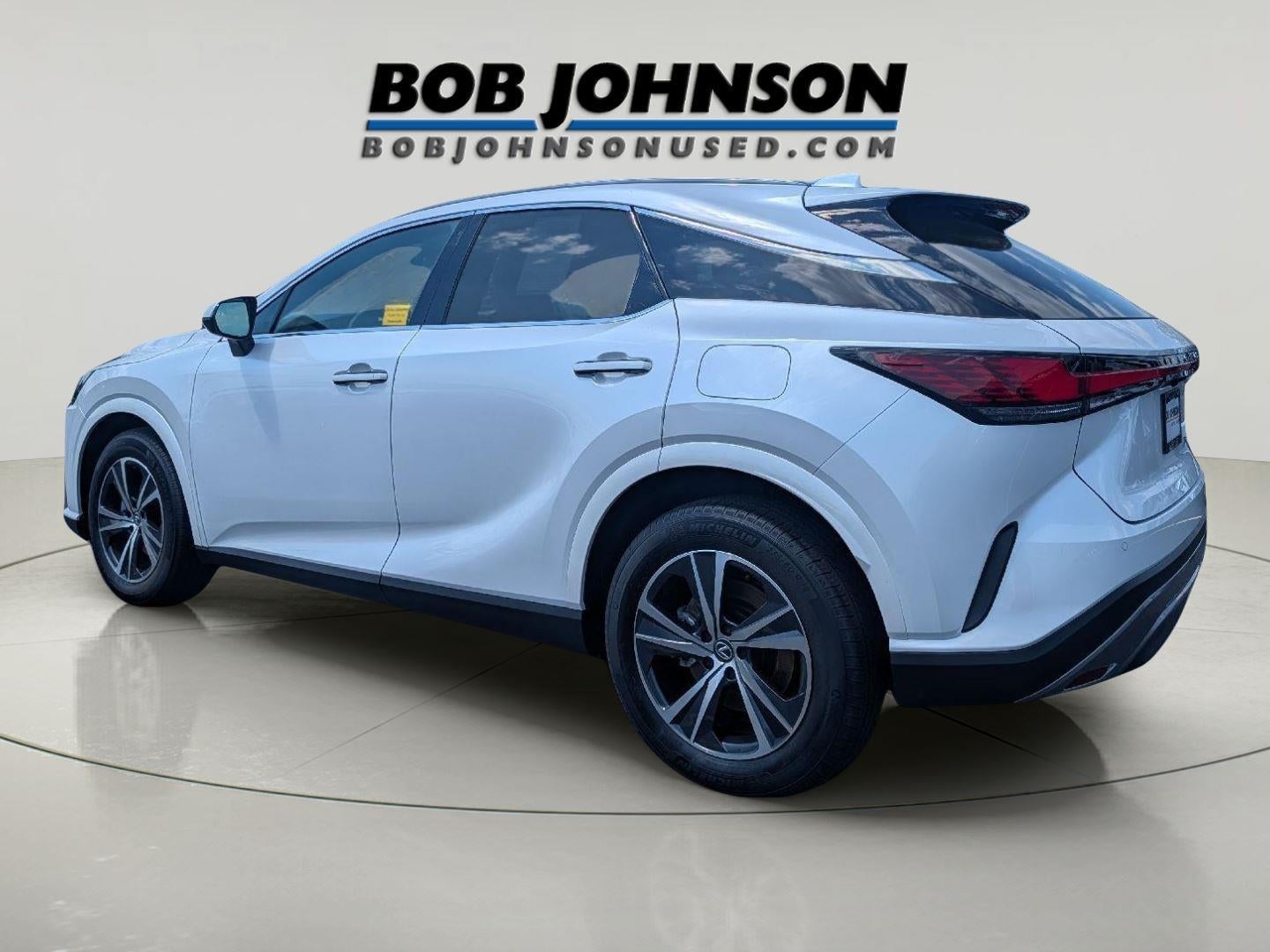 2025 Lexus RX RX 350 Premium