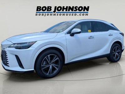 2025 Lexus RX RX 350 Premium