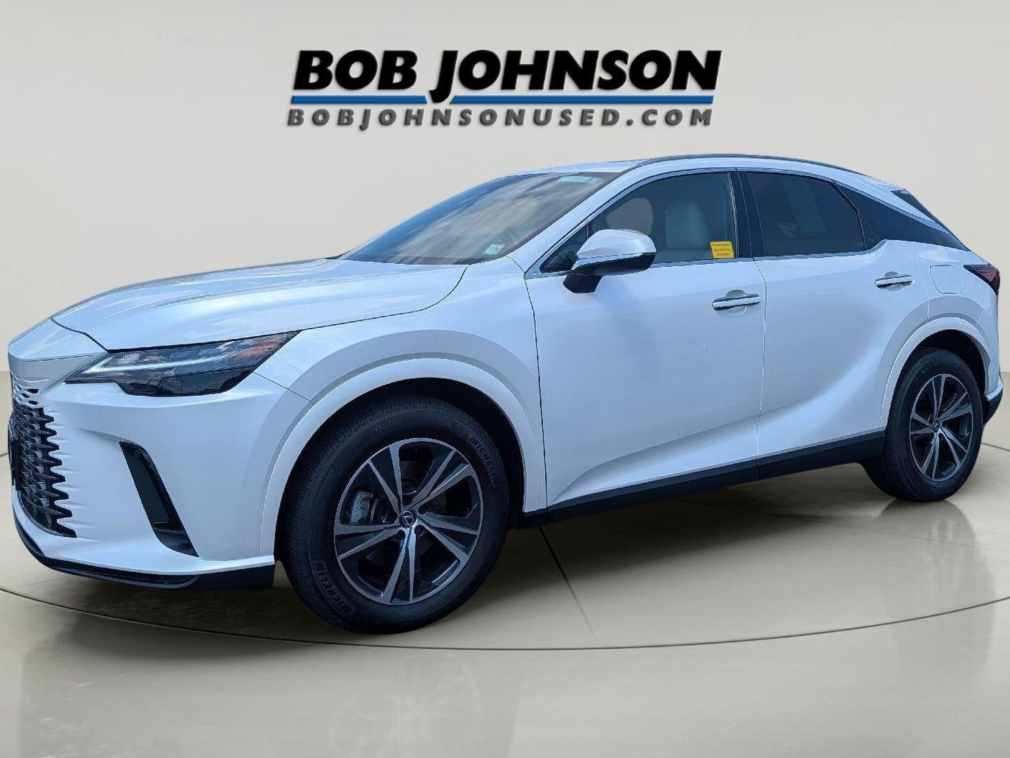 2025 Lexus RX RX 350 Premium