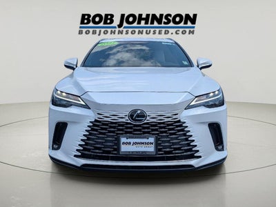 2025 Lexus RX RX 350 Premium