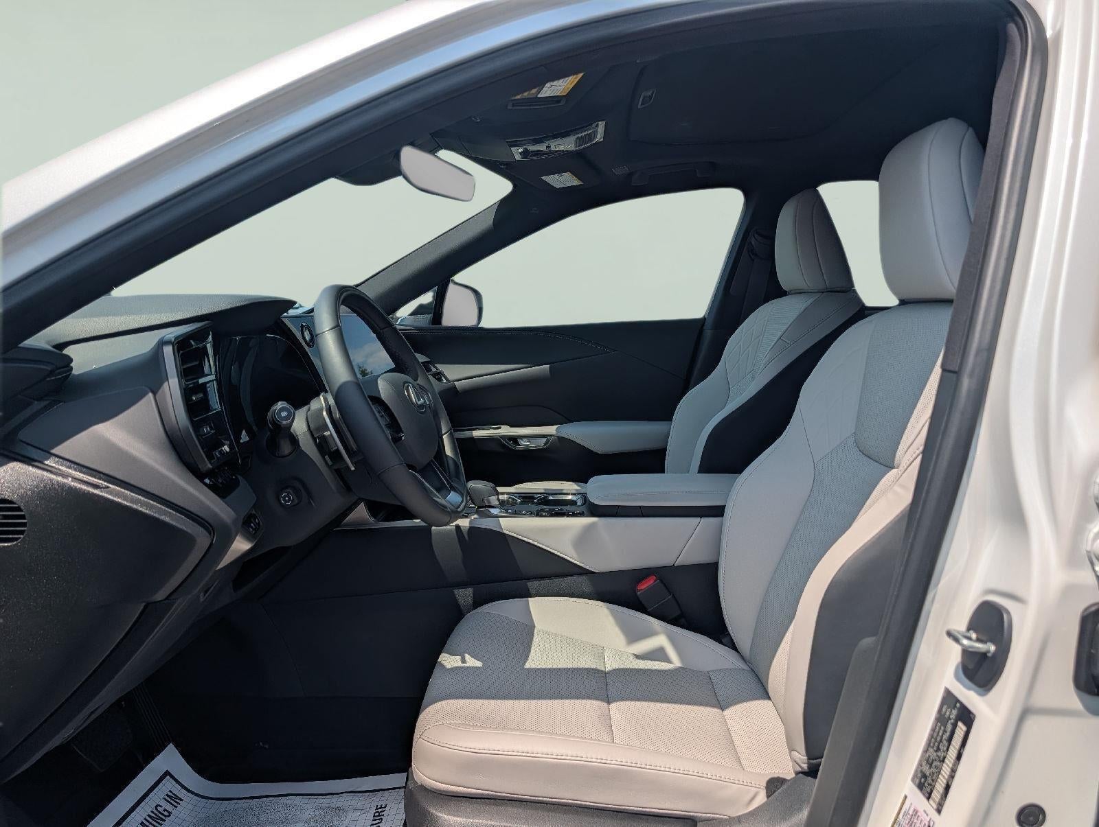 2025 Lexus RX RX 350 Premium