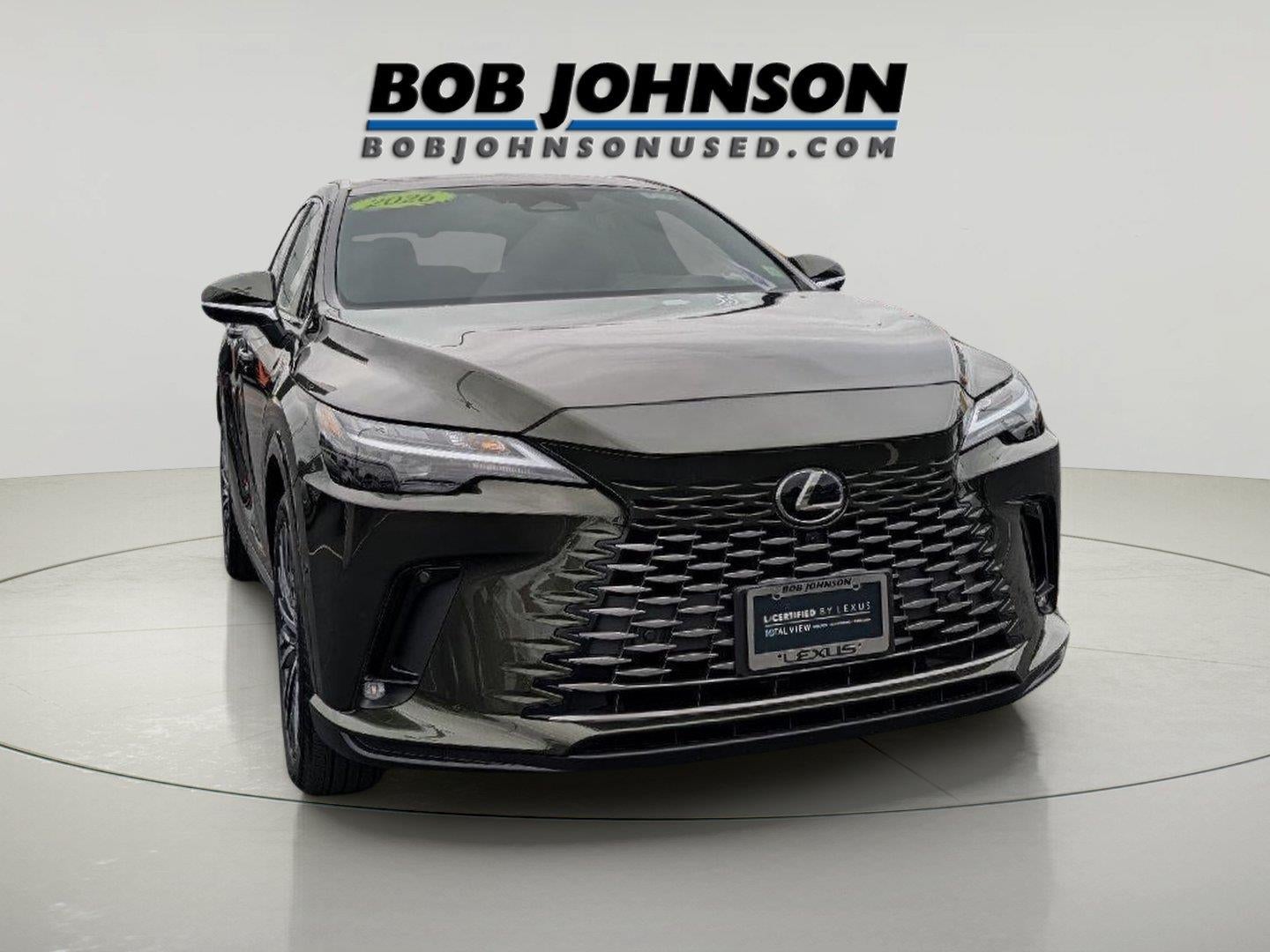 2026 Lexus RX 350 PREMIUM PLUS