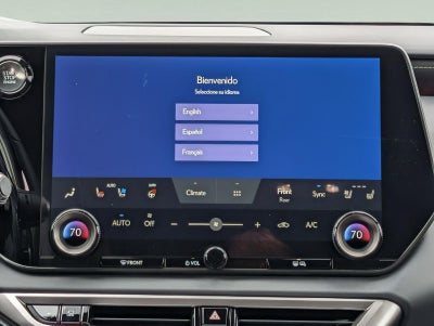 2026 Lexus RX 350 PREMIUM PLUS