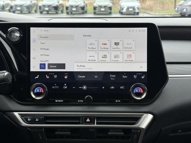 2023 Lexus RX 350 LUXURY