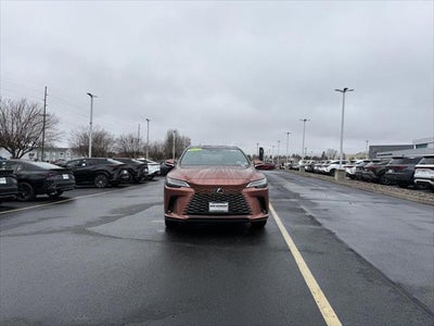 2023 Lexus RX 350 LUXURY