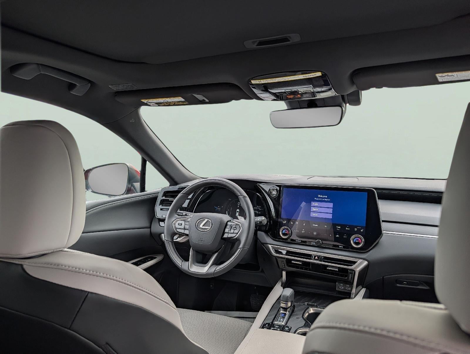 2025 Lexus RX 350 PREMIUM