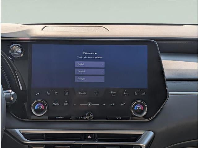 2023 Lexus RX 350 PREMIUM