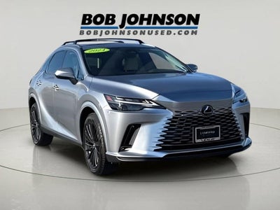 2024 Lexus RX RX 350 Premium