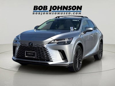 2024 Lexus RX RX 350 Premium
