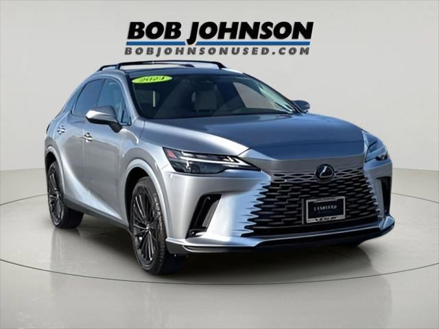 2024 Lexus RX RX 350 Premium