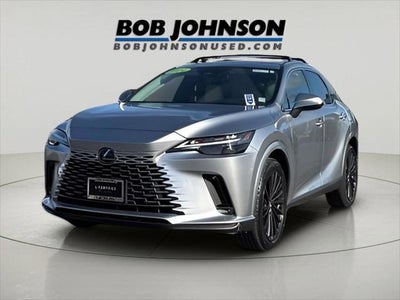 2024 Lexus RX RX 350 Premium