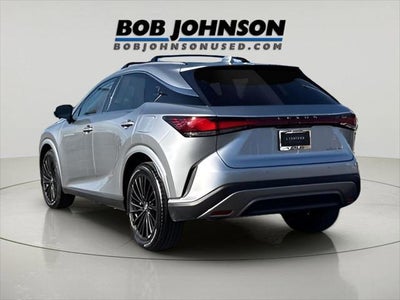 2024 Lexus RX RX 350 Premium