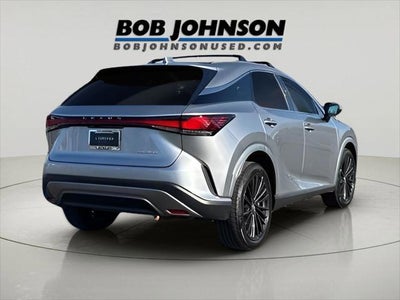 2024 Lexus RX RX 350 Premium