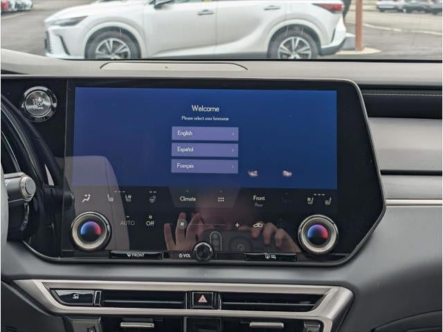 2025 Lexus Rx 350 PREMIUM