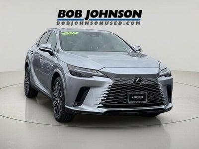 2023 Lexus RX 350 PREMIUM PLUS