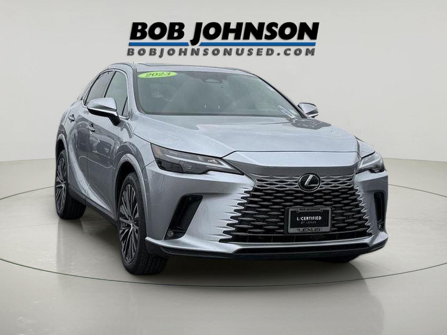 2023 Lexus RX 350 PREMIUM PLUS
