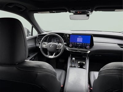 2023 Lexus RX 350 PREMIUM PLUS