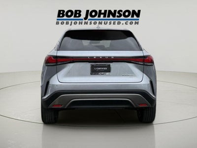 2023 Lexus RX 350 PREMIUM PLUS