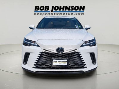 2023 Lexus RX 350 PREMIUM PLUS