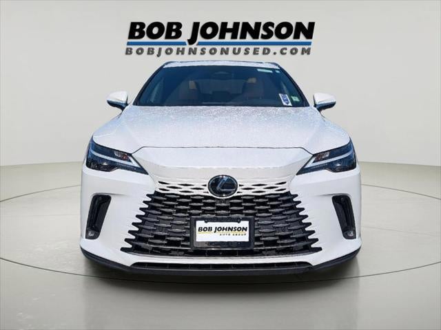 2023 Lexus RX 350 PREMIUM PLUS