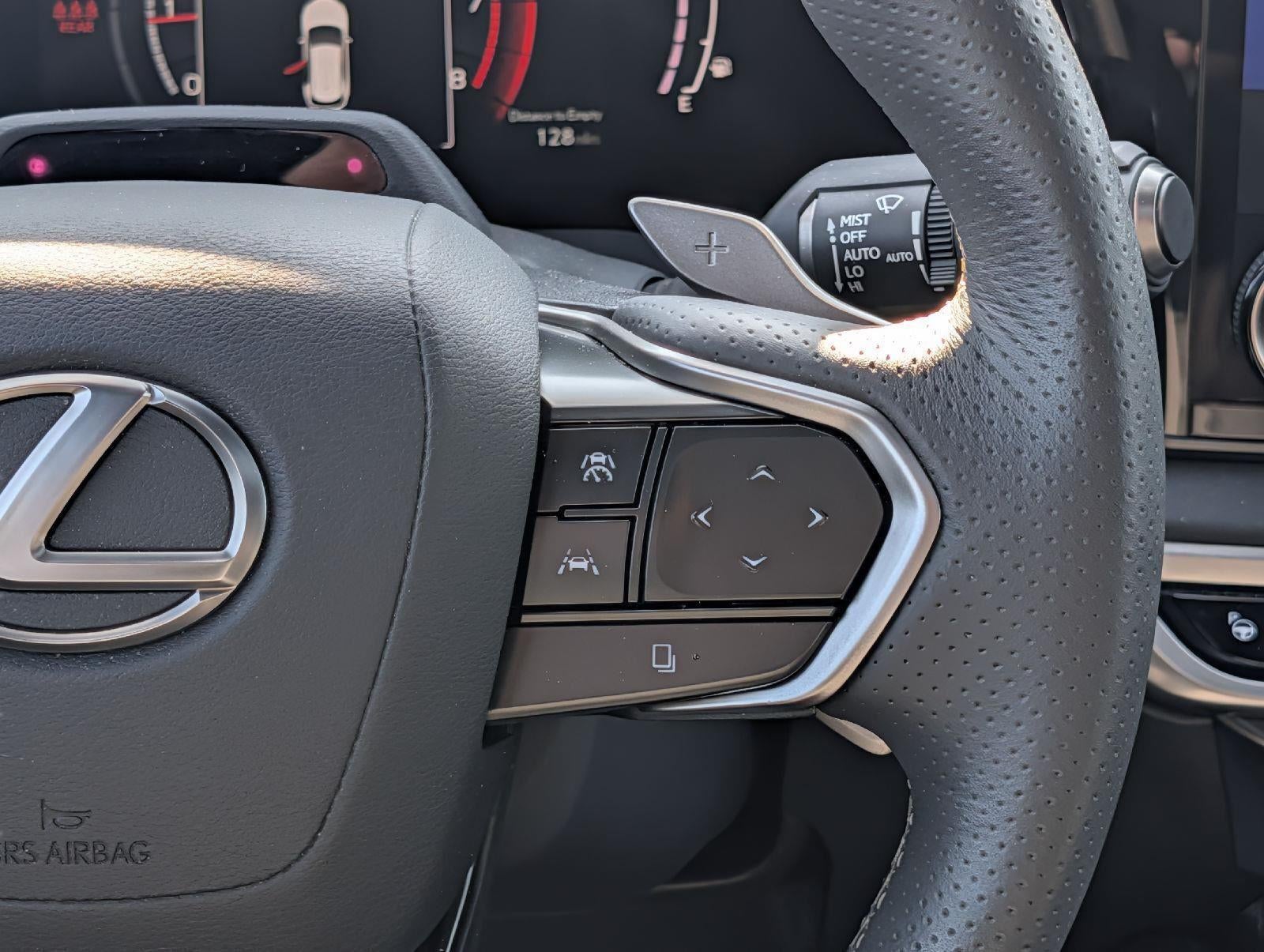 2023 Lexus RX 350 F SPORT HANDLING AWD