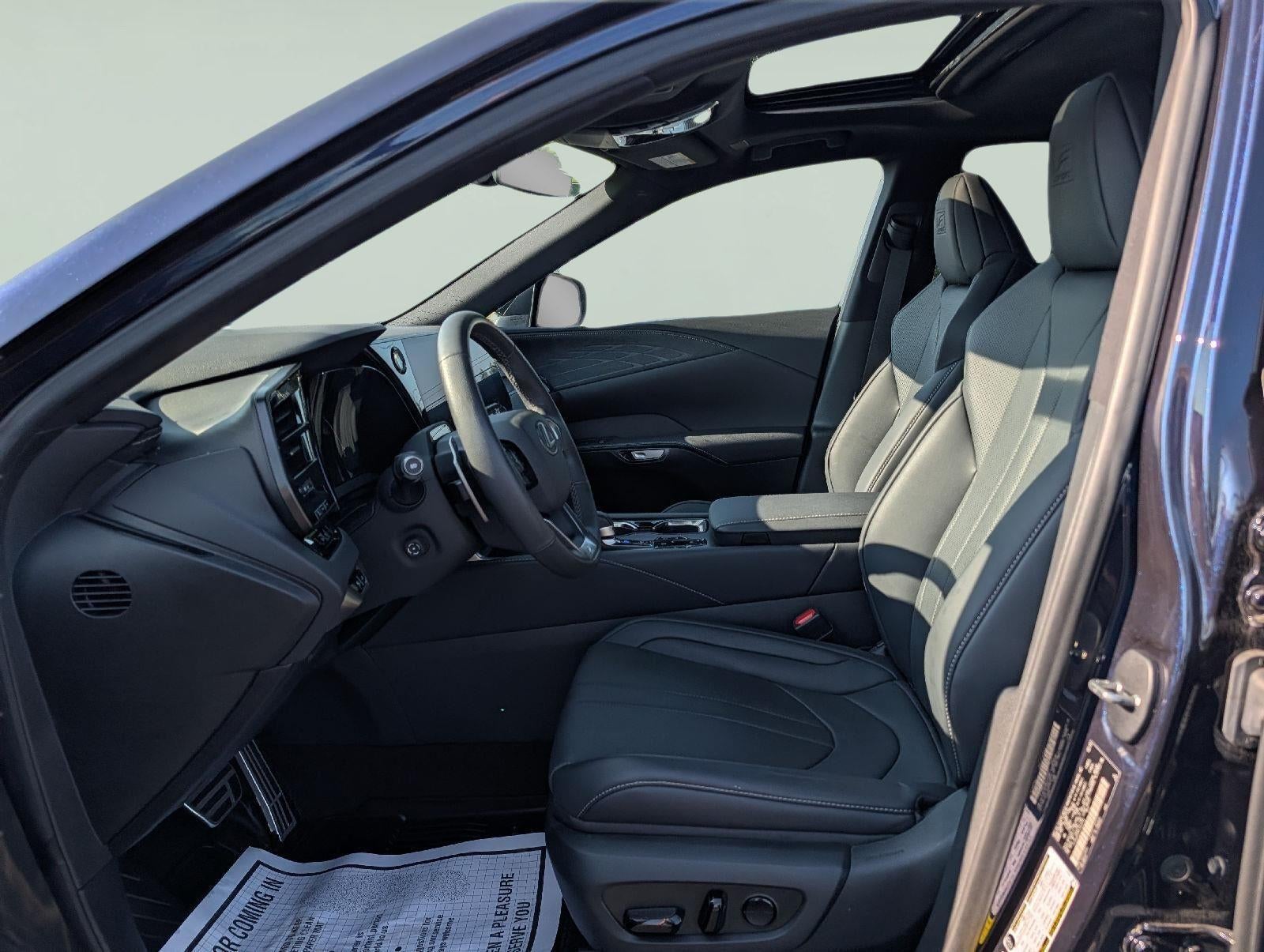2023 Lexus RX 350 F SPORT HANDLING AWD