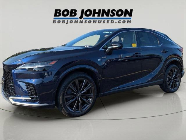 2023 Lexus RX 350 F SPORT HANDLING AWD