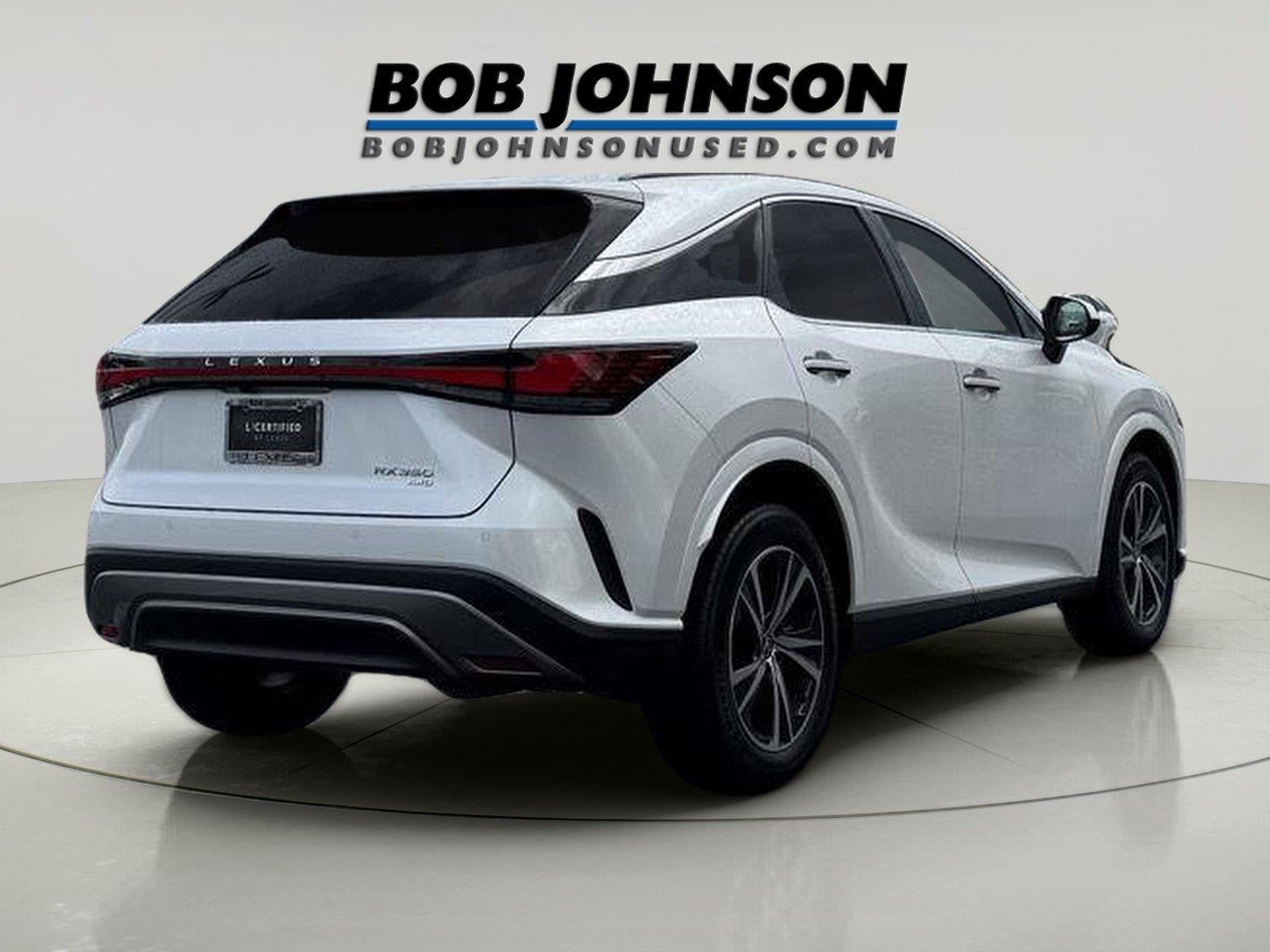 2024 Lexus RX 350 PREMIUM