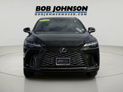 2025 Lexus RX 350 RX 350 PREMIUM AWD