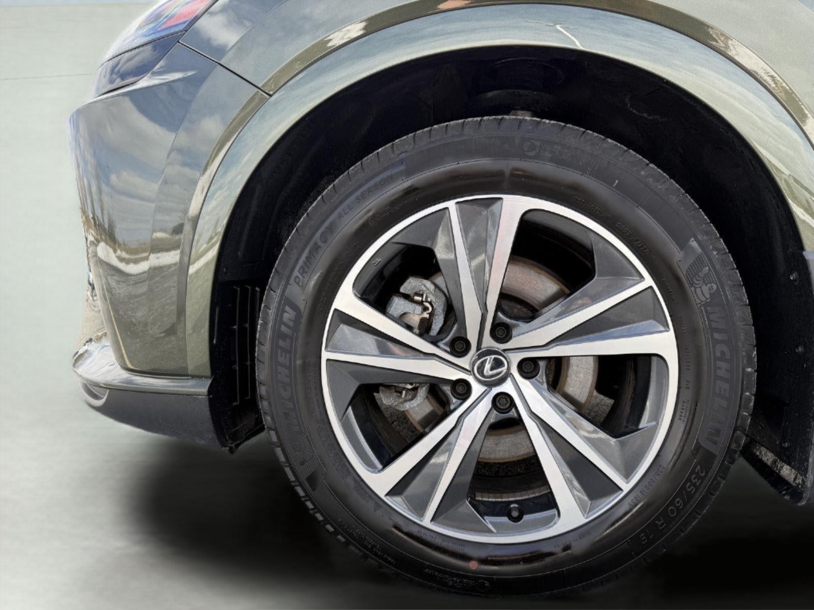 2025 Lexus RX 350 RX 350 PREMIUM AWD