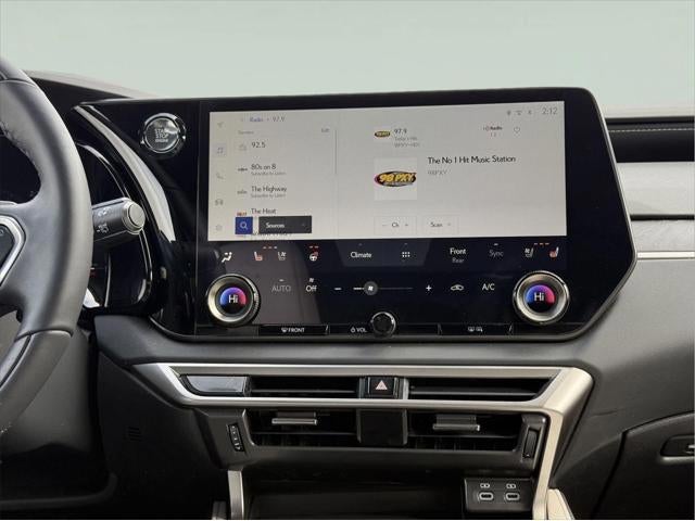 2025 Lexus RX 350 PREMIUM