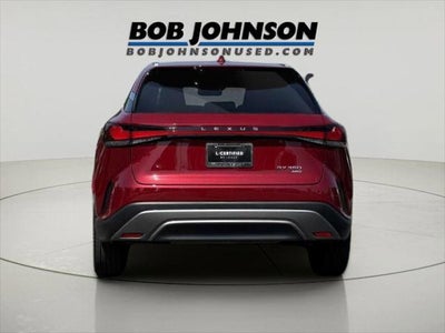 2025 Lexus RX 350 PREMIUM