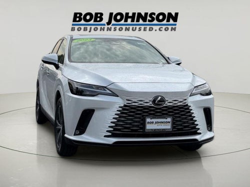 2023 Lexus RX 350 PREMIUM