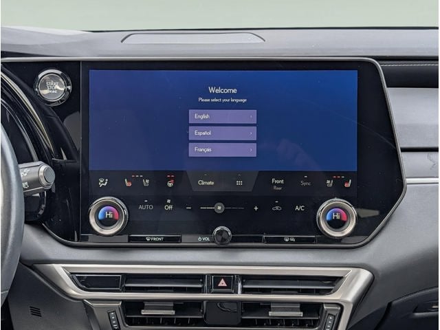 2023 Lexus RX 350 PREMIUM AWD