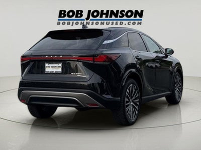 2024 Lexus RX 350 PREMIUM PLUS