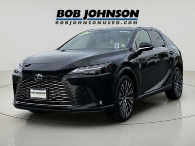 2024 Lexus RX 350 PREMIUM PLUS