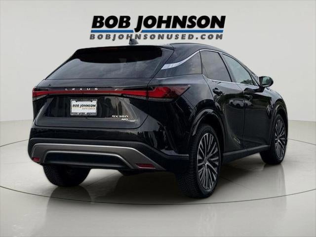 2024 Lexus RX 350 PREMIUM PLUS
