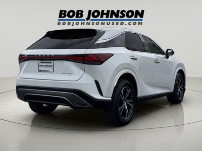 2024 Lexus RX 350 RX 350 Premium