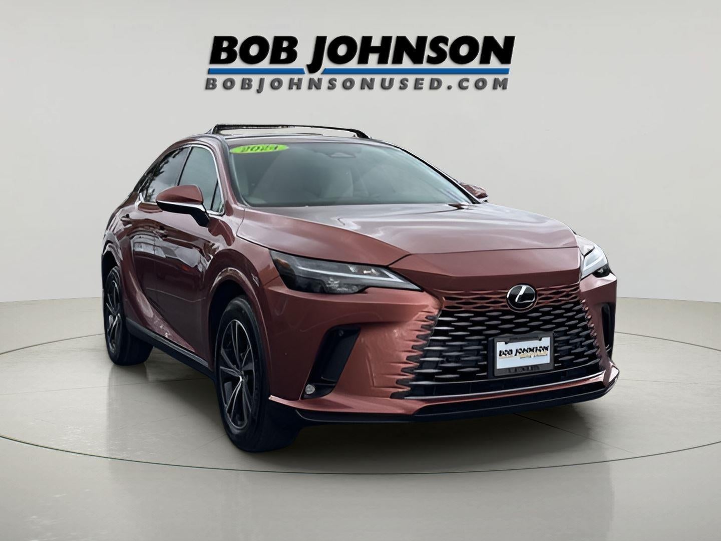 2024 Lexus RX RX 350 Premium