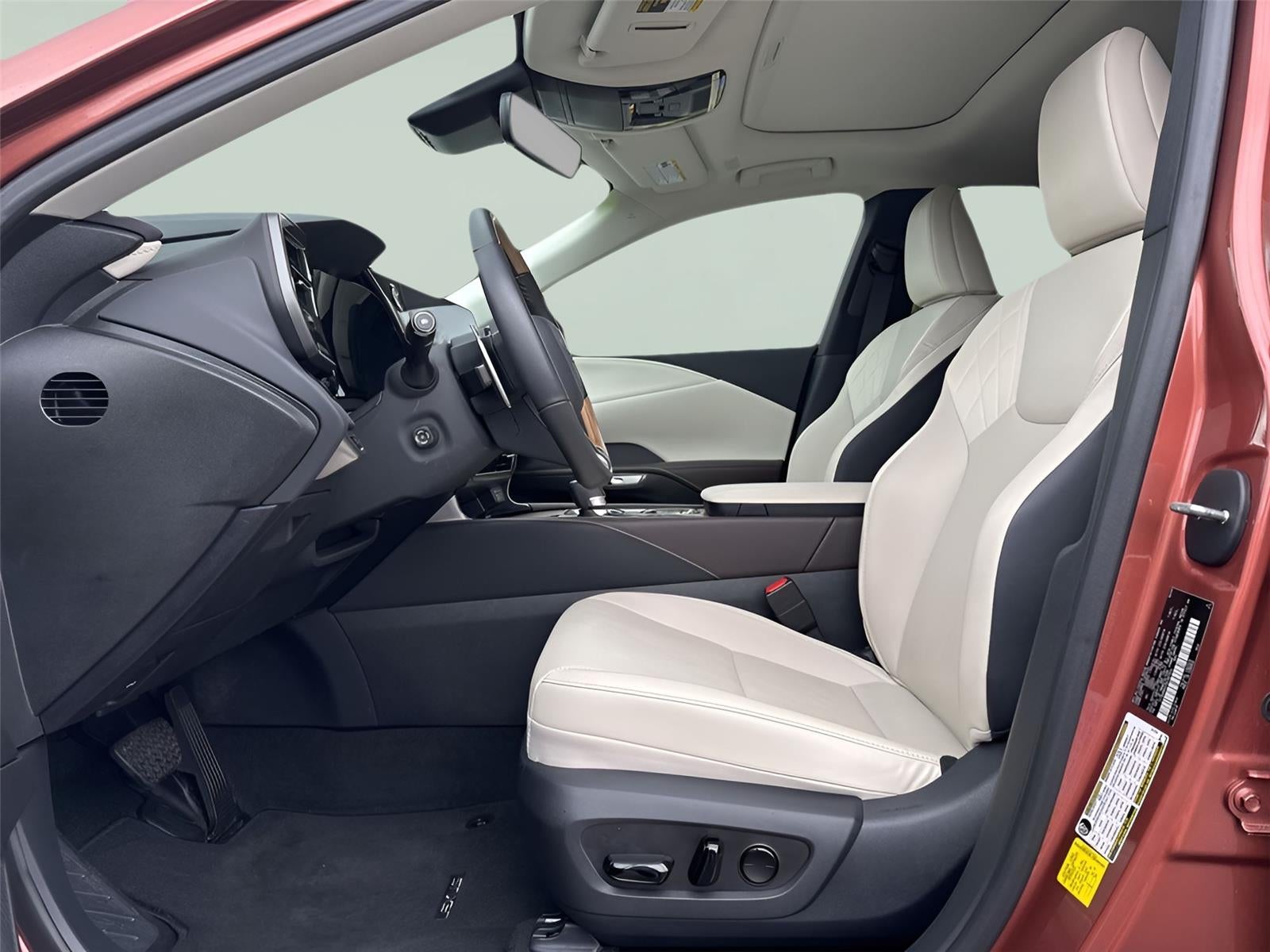 2024 Lexus RX RX 350 Premium