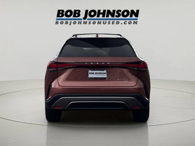 2024 Lexus RX RX 350 Premium