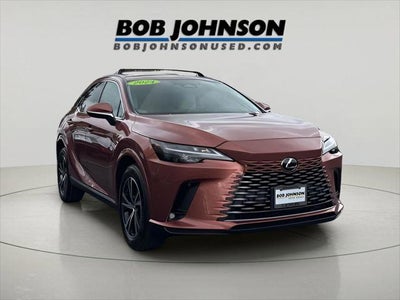 2024 Lexus RX RX 350 Premium