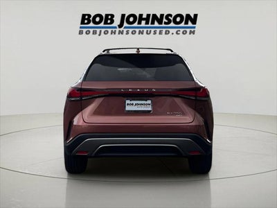 2024 Lexus RX RX 350 Premium