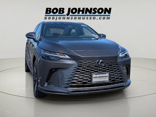 2025 Lexus Rx RX 350 Premium