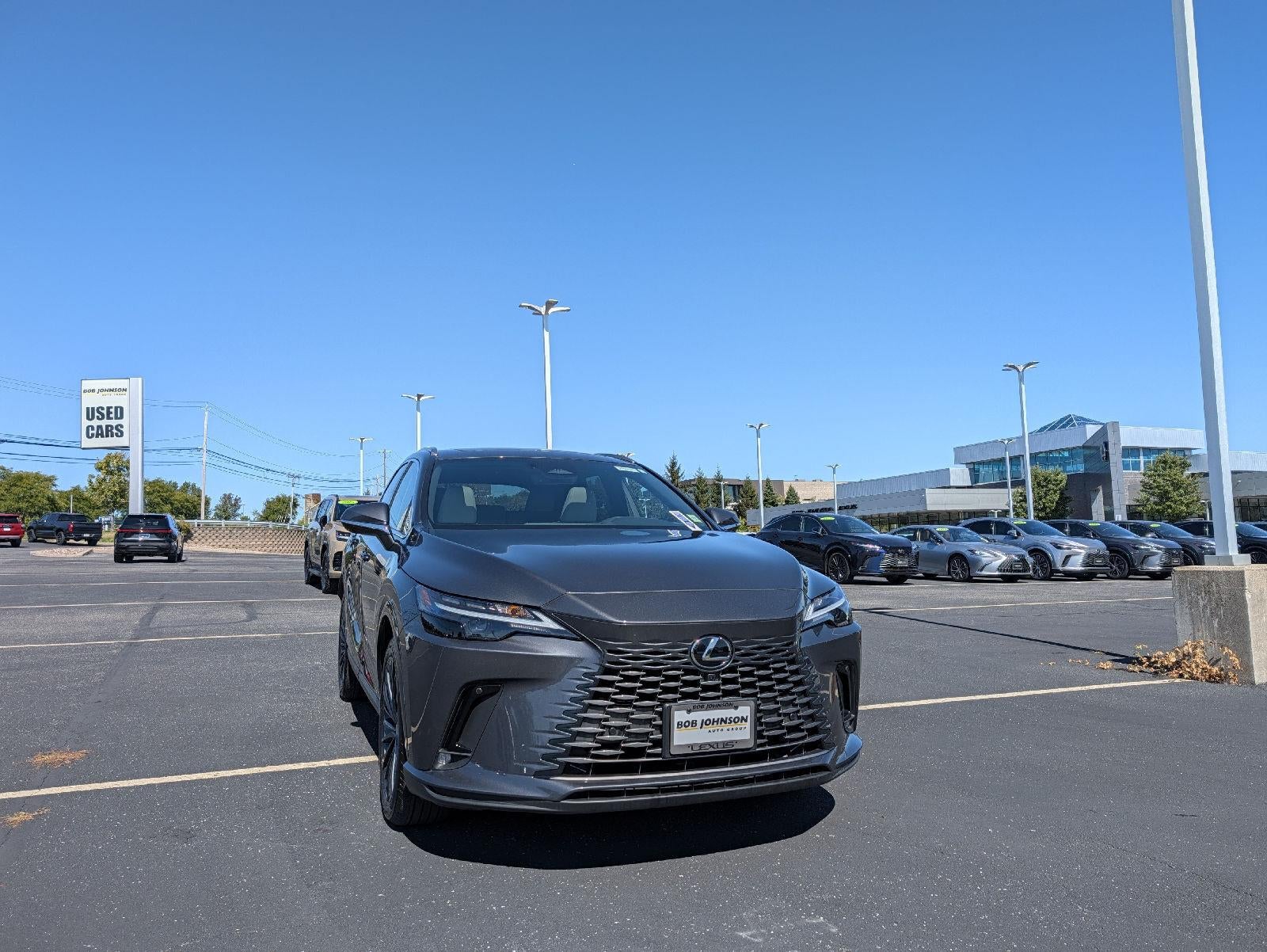 2025 Lexus Rx RX 350 Premium