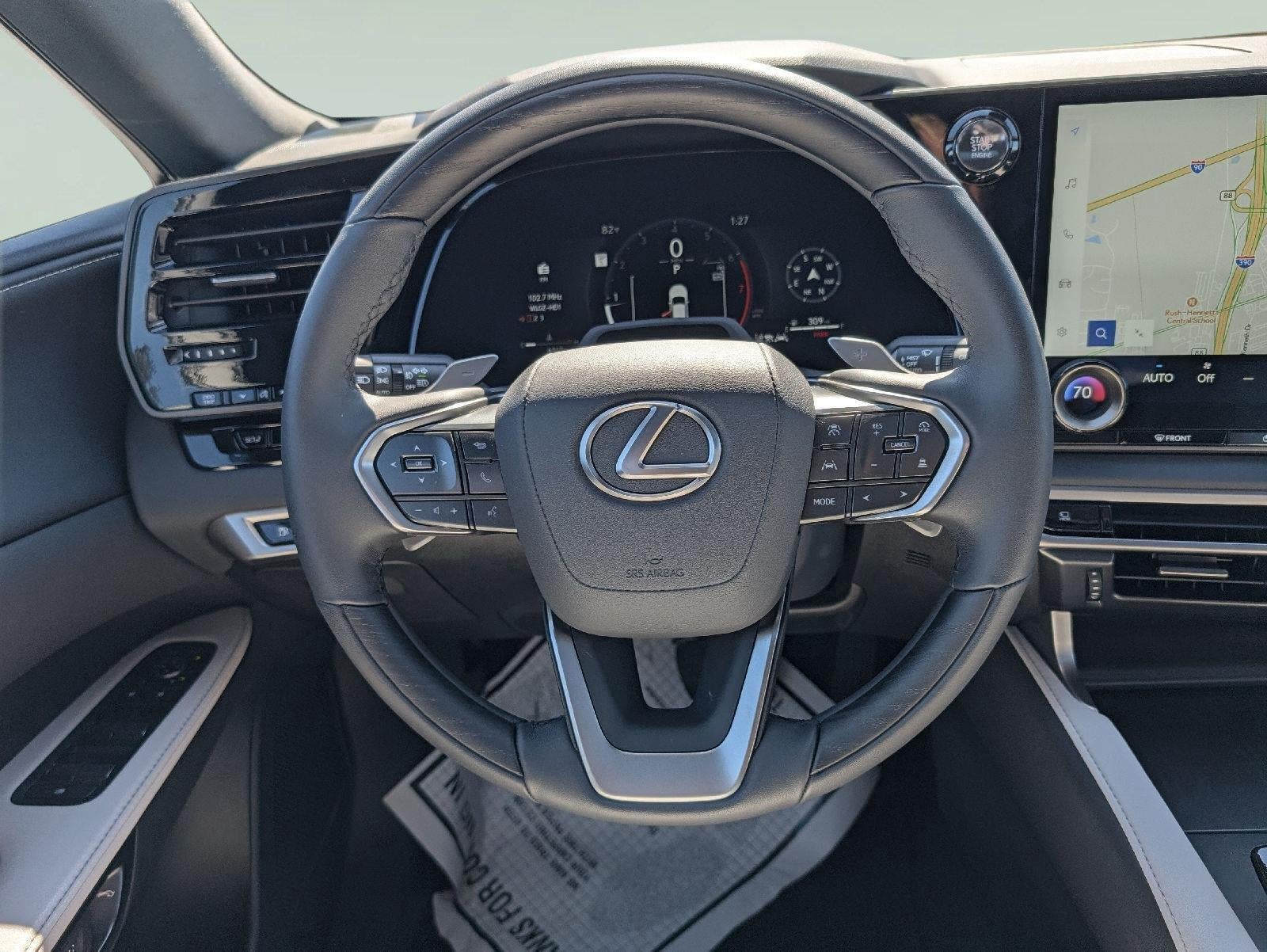 2025 Lexus Rx RX 350 Premium