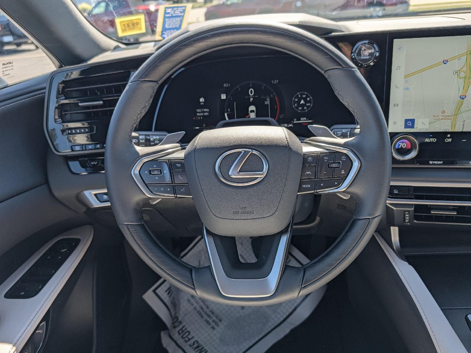 2025 Lexus Rx RX 350 Premium